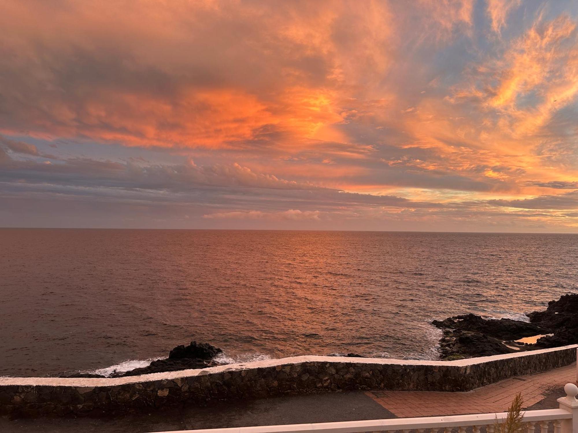 Apartament Balcon Del Mar Costa Del Silencio Zewnętrze zdjęcie